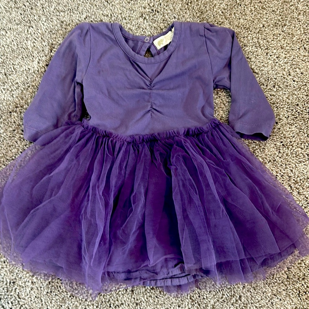 Monica + Andy tutu dress 1T